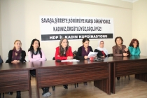 HDP İl Kadın Koordinasyon Merkezi: Son 3 yılda 732 kadın öldürüldü