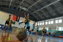 Kırşehir'de 'Okul Sporları' maçları başladı