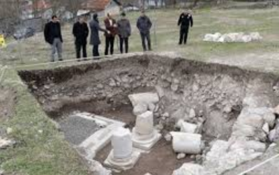 1500 yılık eser Karabük'te bulundu 