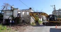 Kumluca'da kentsel dönüşüm çalışmaları