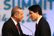 Kanada Başbakanı Justin Trudeau, G20 Zirvesi'de ilgi odağı oldu