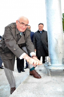 Gar ile Tekkeköy arasında tramvay hattı gelecek yıl faaliyete başlayacak