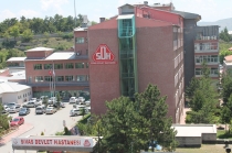 Numune Hastanesi başhekimi istifa etti