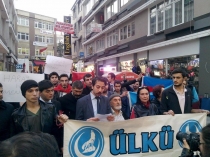 Ülkü Ocaklarından İran’a: Türkleri asimile etmekten vazgeç