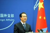 Çin’den füze yorumu: Sorun istişareyle çözülmeli