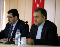 D-8 Genel Sekreteri Mousavi: Amacımız 8 ülke arasında ticareti çeşitlendirmek
