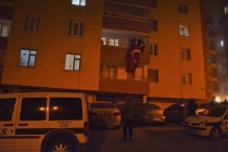 Şehit polisin Kırşehir'deki baba evine acı haber ulaştı