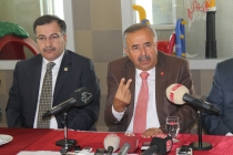 AK Parti Milletvekili Soluk, hastanenin kapatılmasına destek verdi