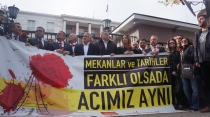 CHP’den Fransa elçiliğine '129 karanfil' ile taziye ziyareti