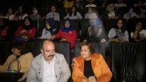 Adanalı şehit aileleri ve gaziler sinemada buluştu