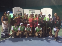 Çağla Büyükakçay, Dubai’de çifte şampiyonluk kazandı