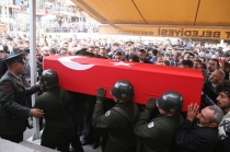 Kalp krizi sonucu hayatını kaybeden asker Yozgat’ta toprağa verildi