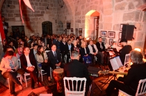 Ramazanoğlu Konağı’nda sanat rüzgarı