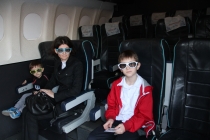 Flyride Simülasyon uçağı ile sanal Türkiye turu