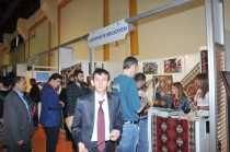 Osmaniye Belediyesi, YAPEX Fuarı'na katıldı