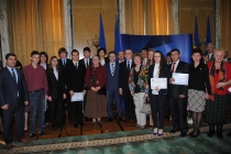 Türk okullarının madalya sayısı, Romanya başbakanını şaşırttı