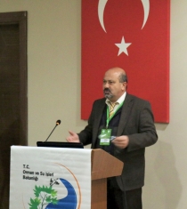 Kırşehir'de 'Biyolojik Çeşitlilik ve Biyokaçakçılık Çalıştayı' yapıldı