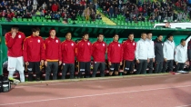 Galatasaray - Sarajevo dostluk maçı: 3 - 3