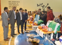 Akçakale Belediye Başkanı'ndan spora destek