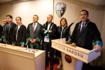 Antalya Barosu Başkanı: Hukuk adına yapılan bu cinayetlerden utanıyorum