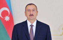 Aliyev'den Hollande'a taziye mesajı