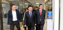 Kırgızistan Başbakanı: Birinci önceliğimiz yabancı sermayeyi ülkeye çekmek