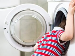 6 yaşındaki kız çamaşır makinesinde ölü olarak bulundu
