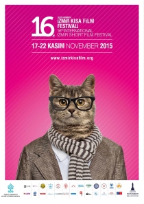 16. Uluslararası İzmir Kısa Film Festivali başlıyor