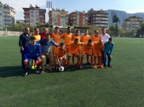 Büyükşehir İşitme Engelli Futbol Takımı, Süper Lig'de mücadele ediyor
