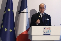 Fransa Dışişleri Bakanı Fabius: Terörü her yere yaymak istediler