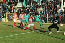 Kırşehirspor: 5 – Nevşehirspor: 1