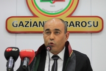 Akit TV'nin 10 Kasım yayınına bir suç duyurusu da Gaziantep Baro Başkanı'ndan