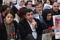 Demirtaş'tan Davutoğlu'na Silvan'a beraber gitme çağrısı