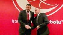 Hidayet Türkoğlu, Türkiye Basketbol Federasyonu'nun CEO'su oldu