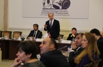 RUTİD, Türk iş adamlarına Rusya'da ithal ikame modeli fırsatlarını anlattı