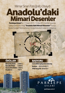 ‘Mimar Sinan Fotoğrafçı Olsaydı’ yarışması başlıyor