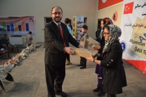 Afgan Eğitim Bakan Yardımcısı: Çocuklarım Türk okulunda okuduğu için gururluyum