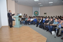 Çukurova Üniversitesi, TET Proje Baharı Seminerlerine ev sahipliği yaptı