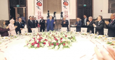 Adana Sanayi Odası’nın Onur Ödülleri