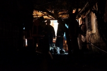 Üsküdar’da gecekondu yangını: 1 ölü