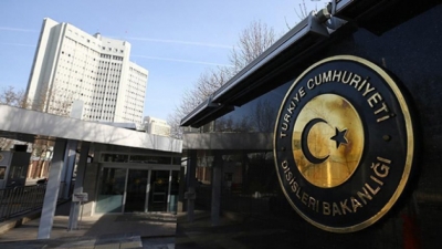 Almanya'nın Ankara Büyükelçisi Dışişlerine davet edildi