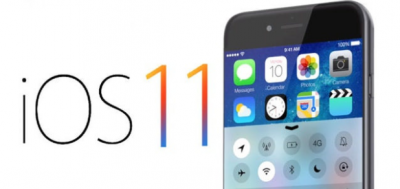 Apple’dan iOS 11