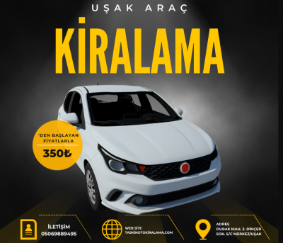 Araba Kiralama Uşak Sitesi