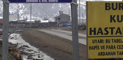 Ardahan'da 1 ilçe ve 3 köyde kuduz vakası 