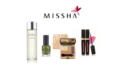 Asya'dan Gelen Güzellik: Missha