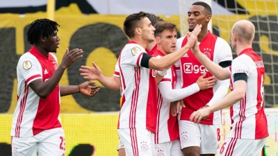 Atalanta Ve Ajax Yenişemedi