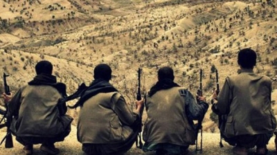 Avrupa'dan PKK'ya Destek !