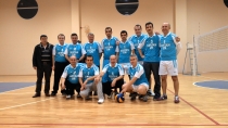 Kamil Girgin Öğretmenler Günü Voleybol Turnuvası başladı