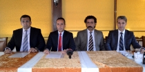 İlçe Başkan Yardımcısı ve 5 yönetim kurulu üyesi, MHP'den istifa etti