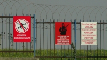 Atatürk Havalimanı’nda Drone için tabelalı önlem